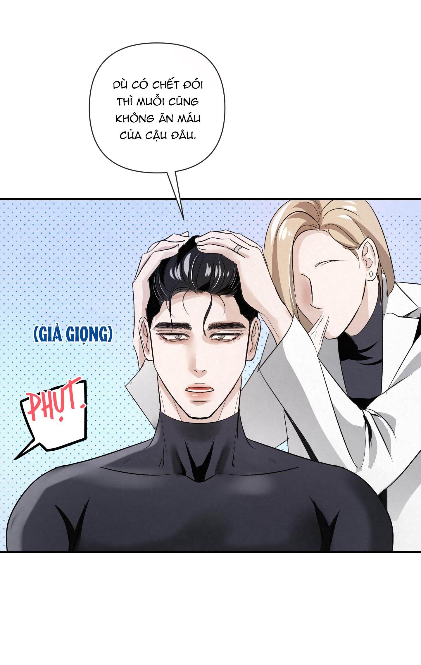 Đọc truyện BLOOD GUIDE - Chapter 10