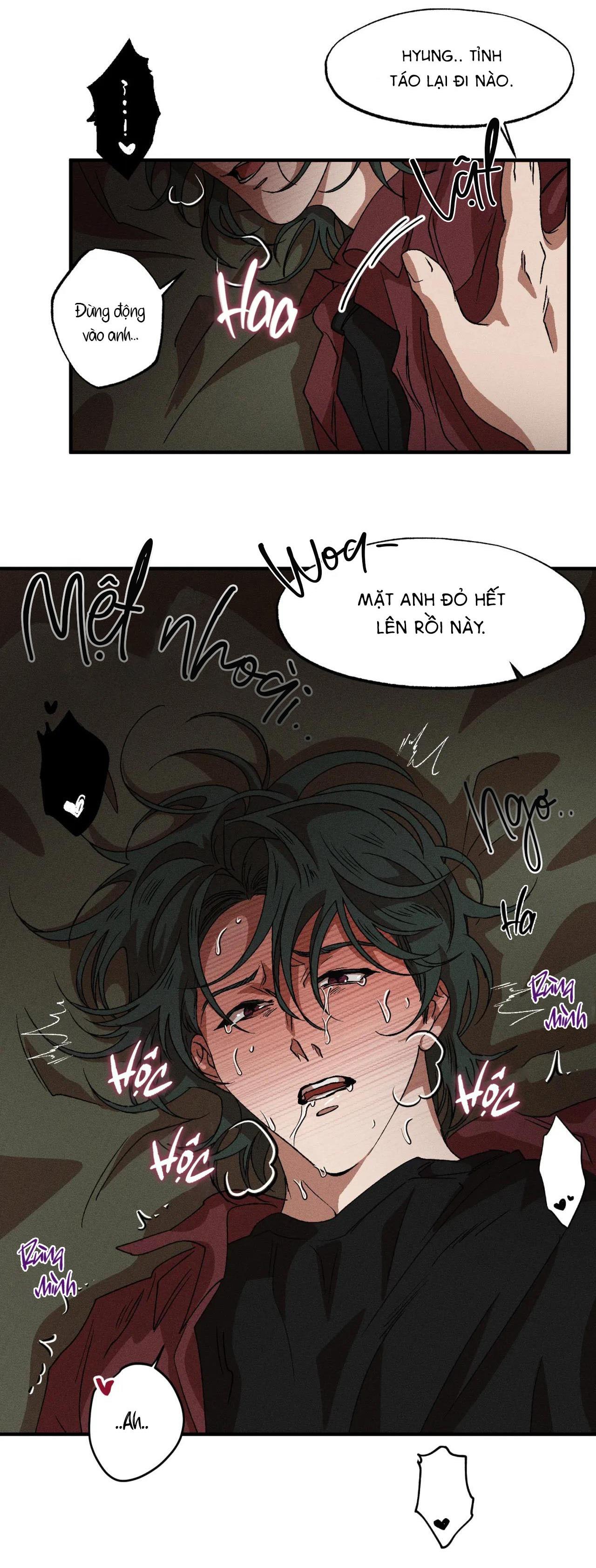 Đọc truyện  Bẫy Đôi Ngọt Ngào - Chapter 61