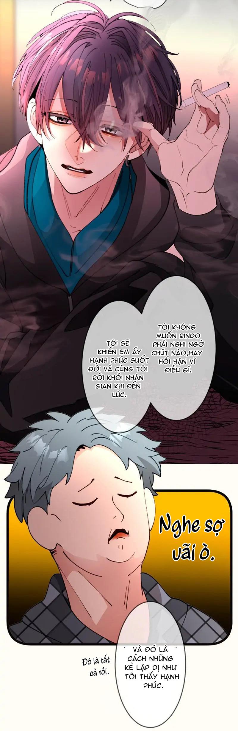 Đọc truyện Kẻ Theo Dõi Biến Thái Của Tôi - Chapter 114