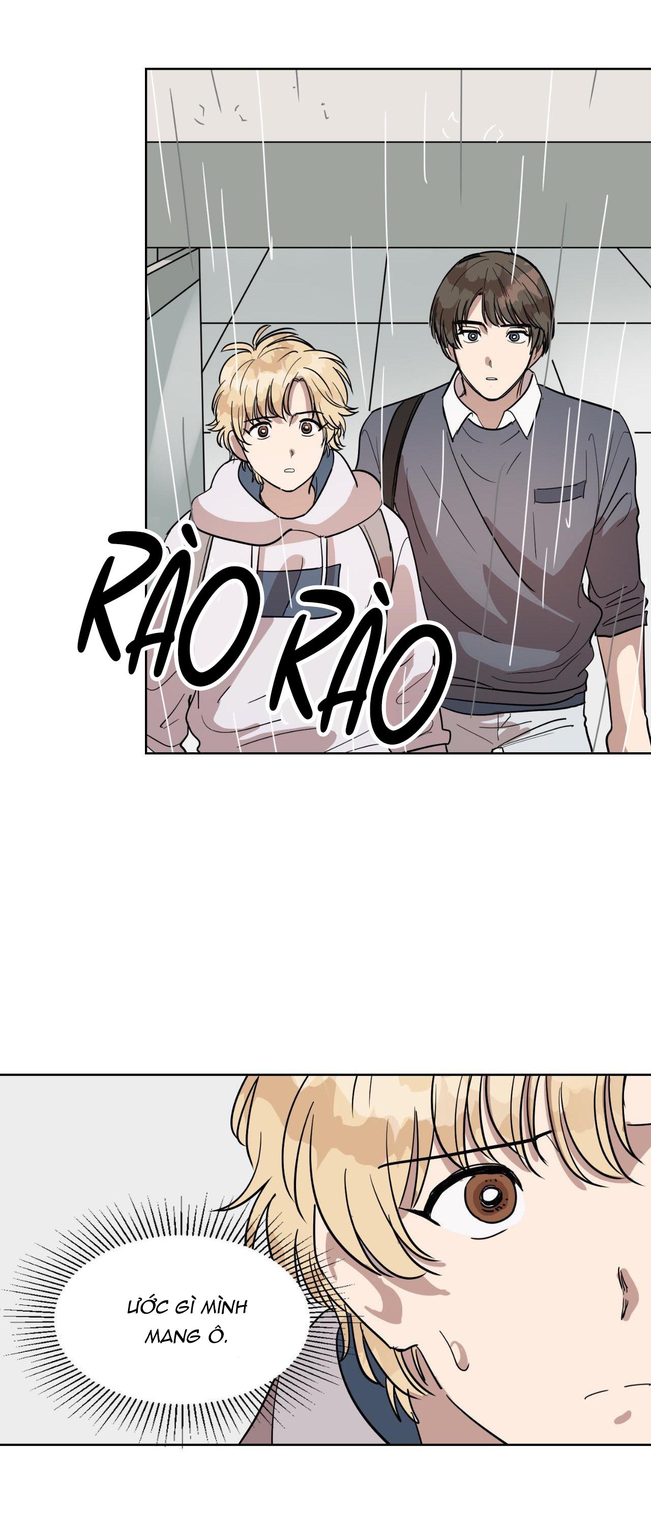 Đọc truyện Sự Hiểu Lầm Ngọt Ngào - Chapter 3