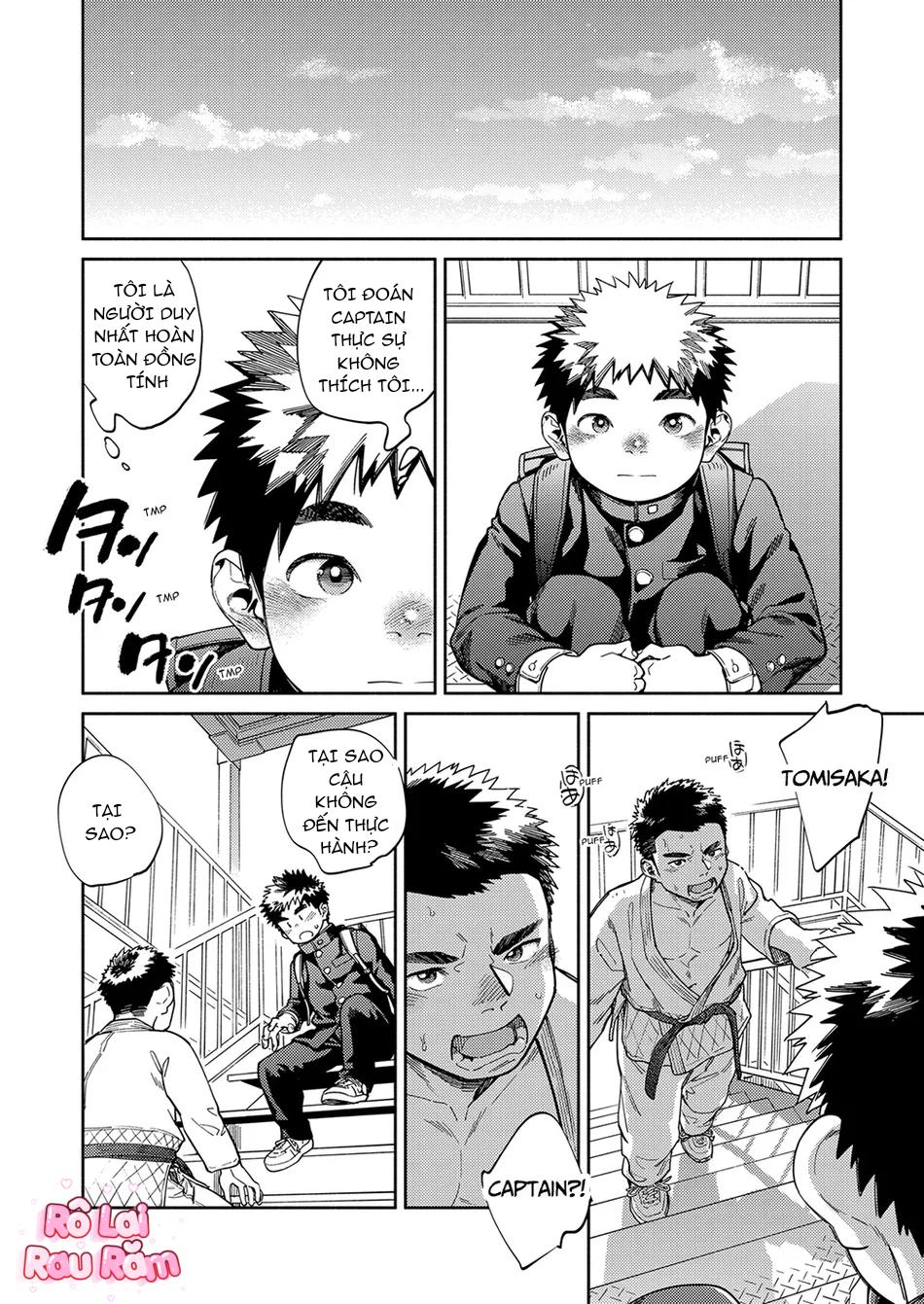 Đọc truyện Oneshot Hỏny Nhà Rô Lai - Chapter 337