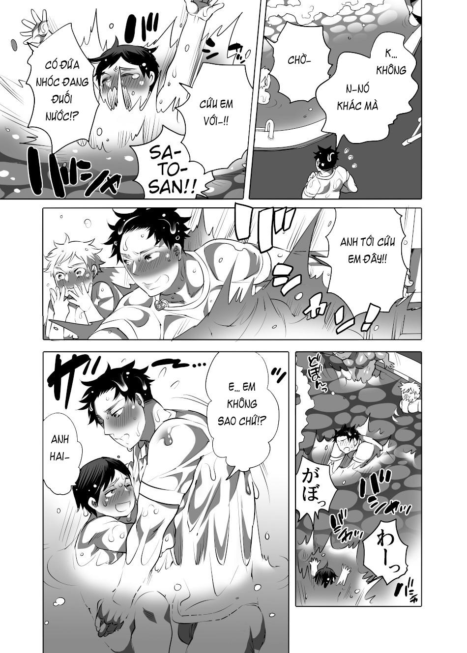 Đọc truyện Cưng mà nói - Chapter 11.1