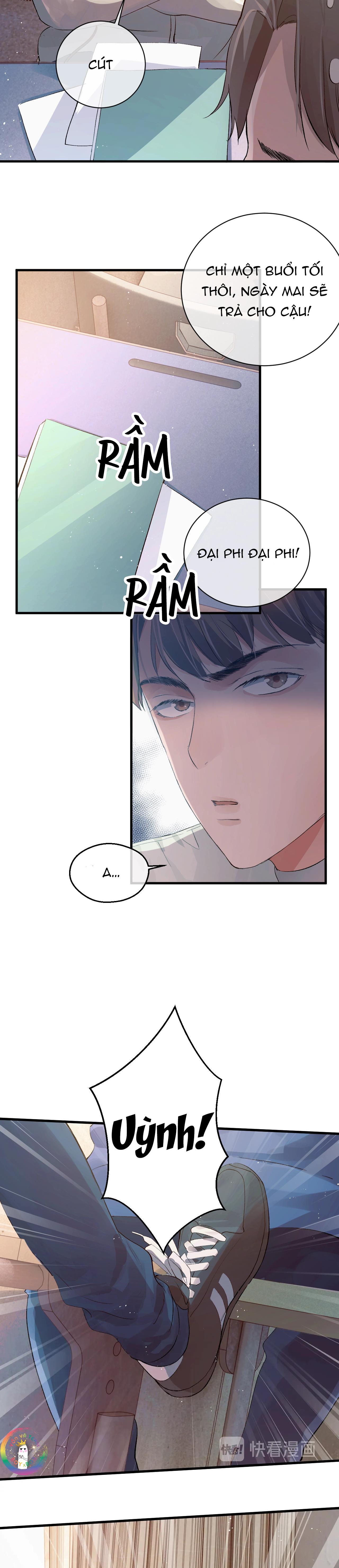 Đọc truyện Tát Dã (Ngang Tàng) - Chapter 12