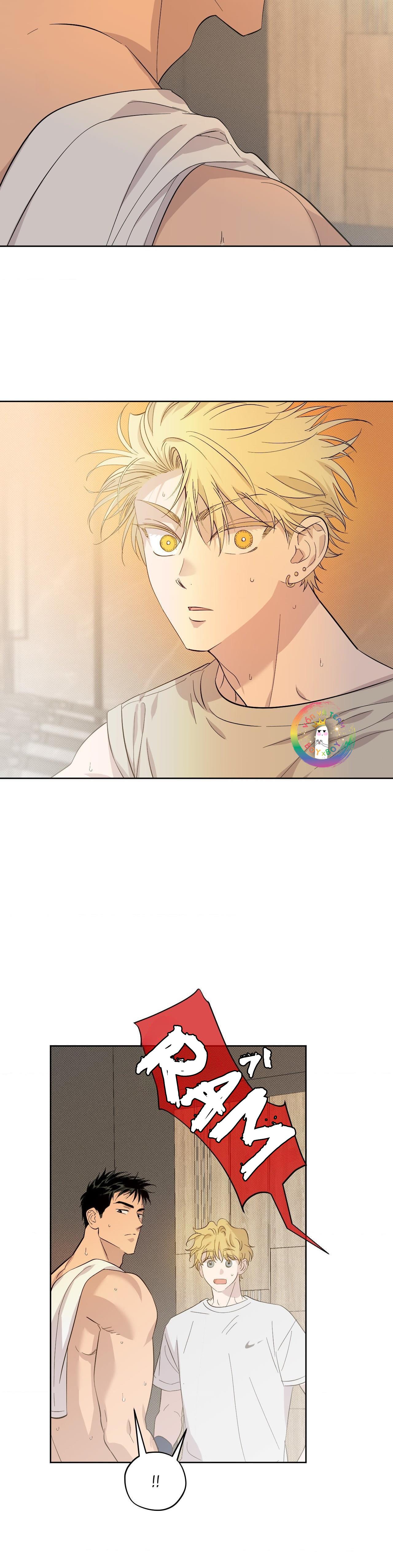 Đọc truyện (END) Tay Đua Đỉnh Cao - Chapter 3
