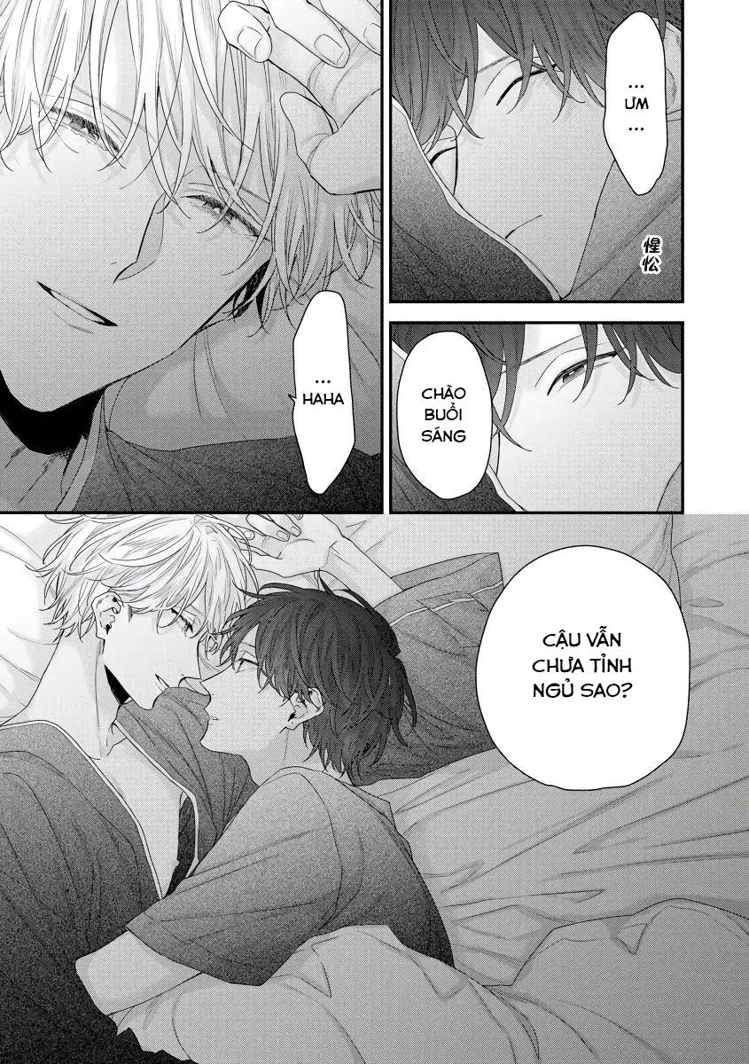 Đọc truyện [Vol 2] Nụ hôn bạch tuyết - Chapter 3