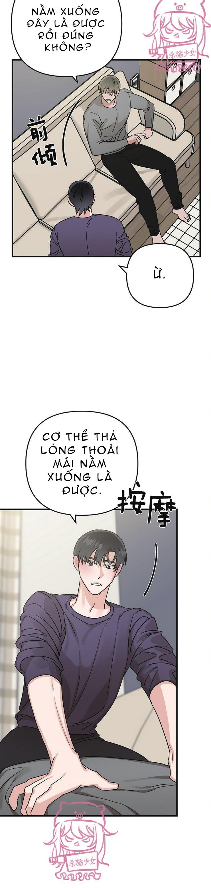 Đọc truyện Thiên Đường - Chapter 7