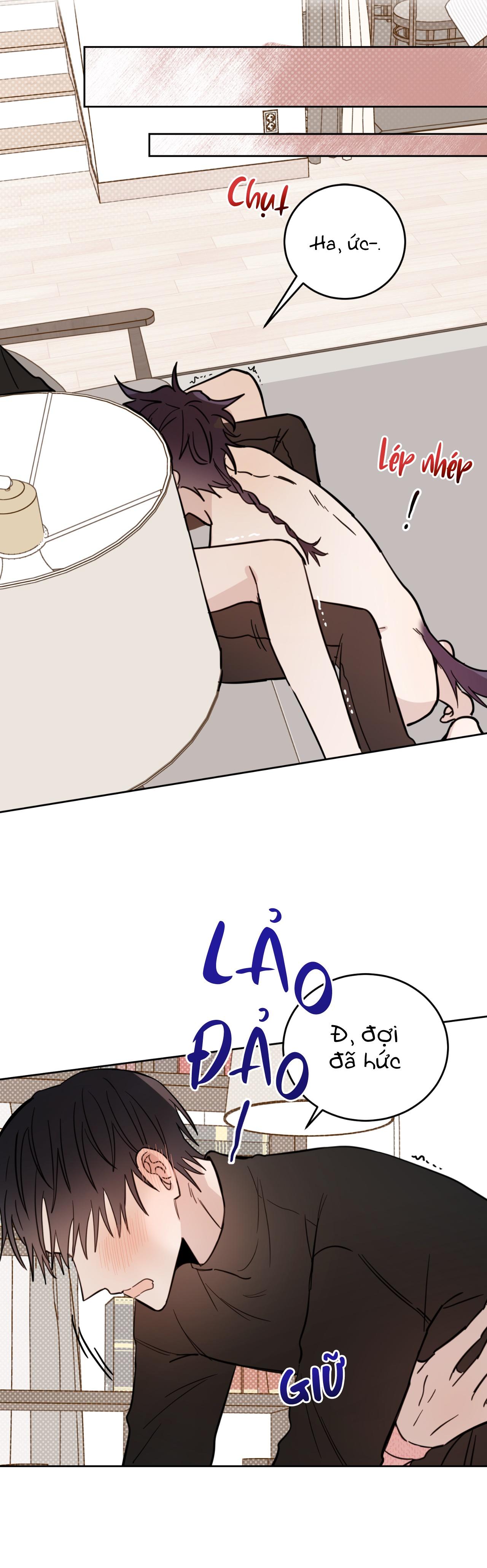 Đọc truyện Ác ma giữa ngã tư đường - Chapter 17