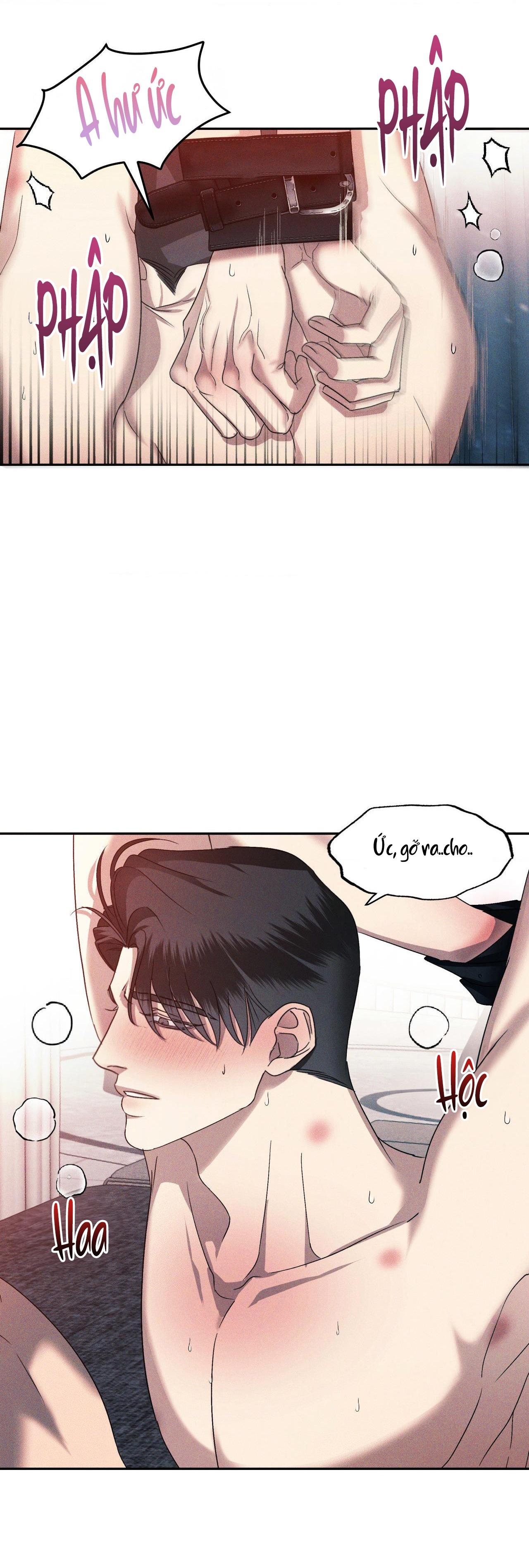 Đọc truyện EDEN - Chapter 3
