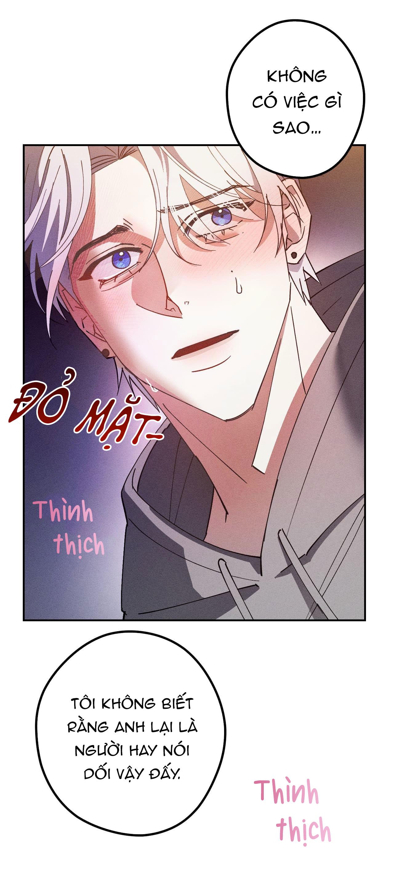 Đọc truyện BL NGẮN CHỊCH HỎNY - Chapter 20.1