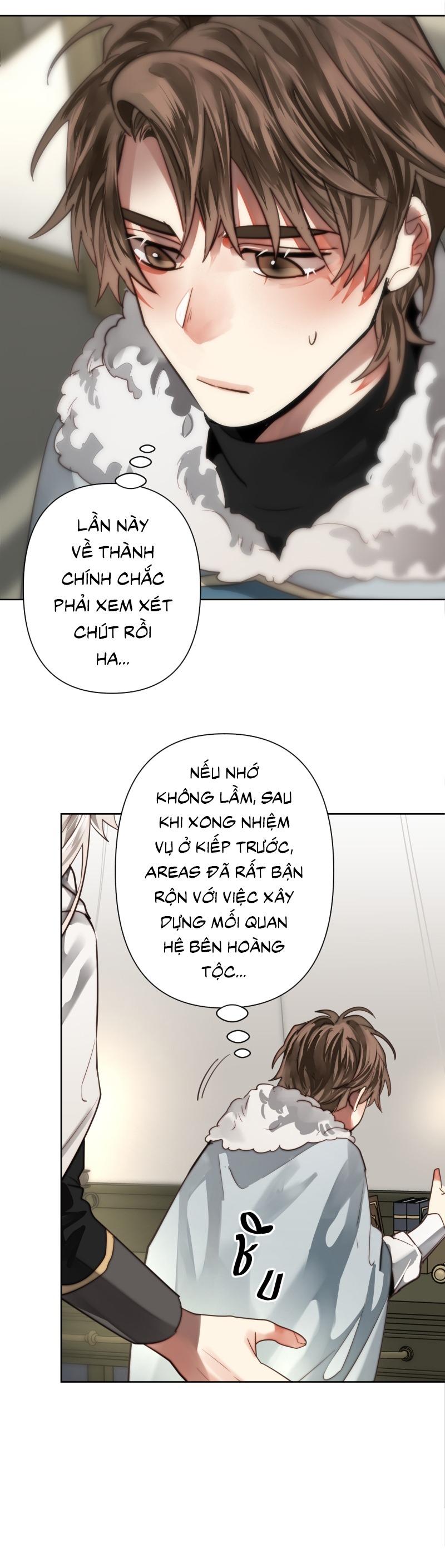 Đọc truyện KHI LONG THẦN RƠI VÀO LƯỚI TÌNH - Chapter 52