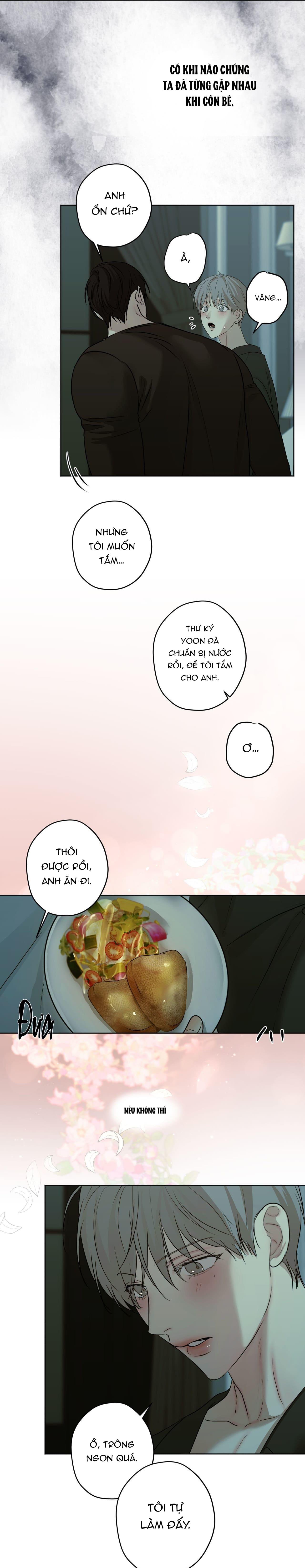 Đọc truyện ÁI DỤC - Chapter 23
