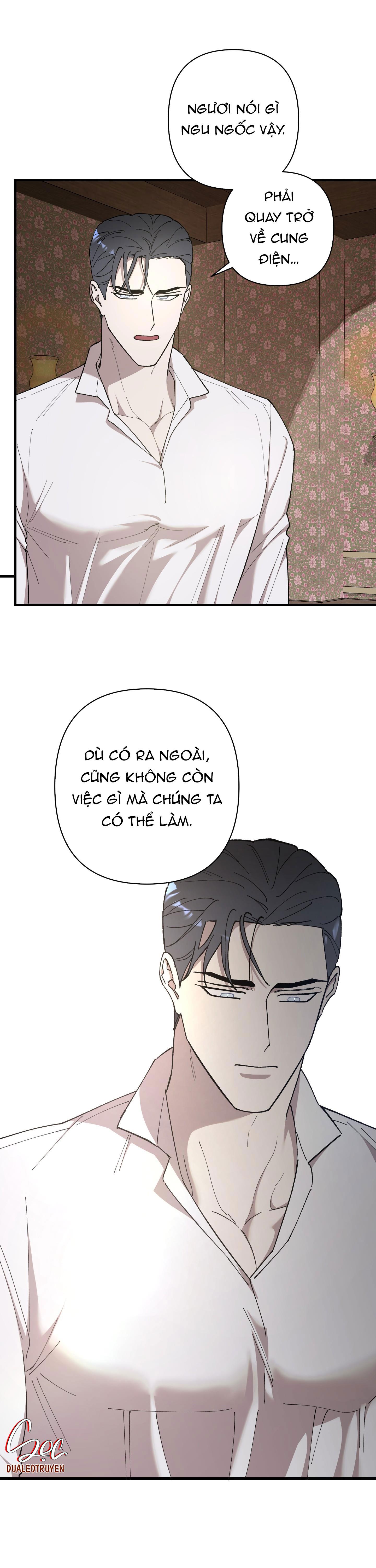 Đọc truyện Đóa hoa của mặt trời - Chapter 59.2