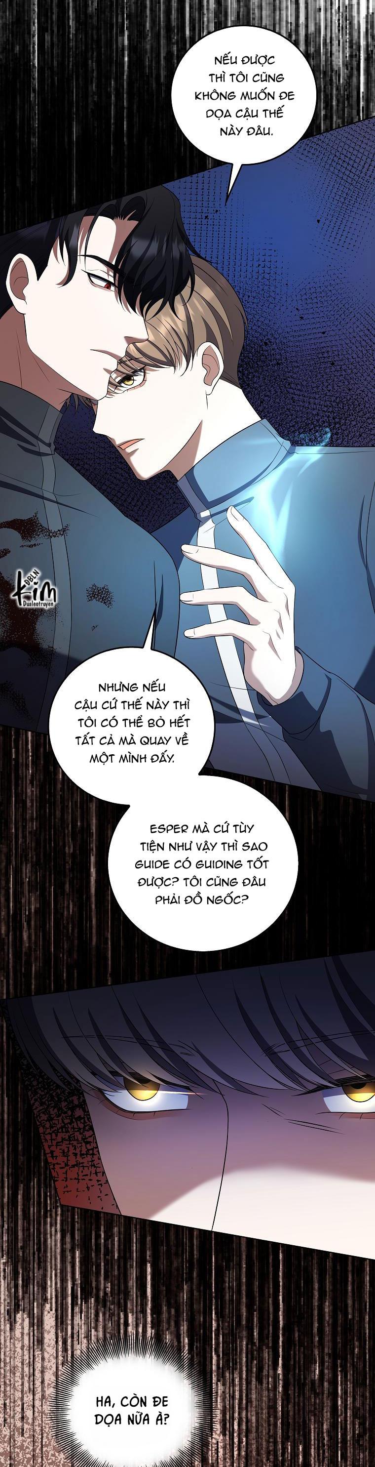 Đọc truyện OPEN THE DOOR - Chapter 23