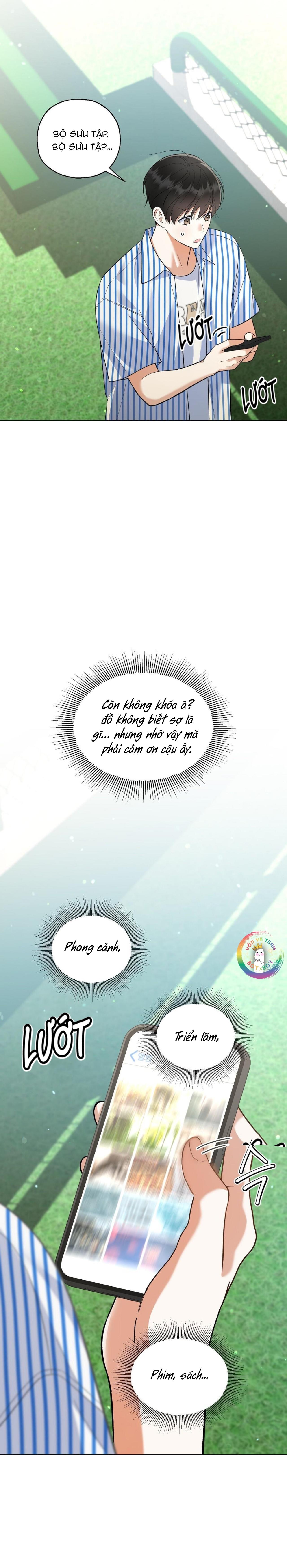 Đọc truyện To The Fans, Not To Me - Chapter 27