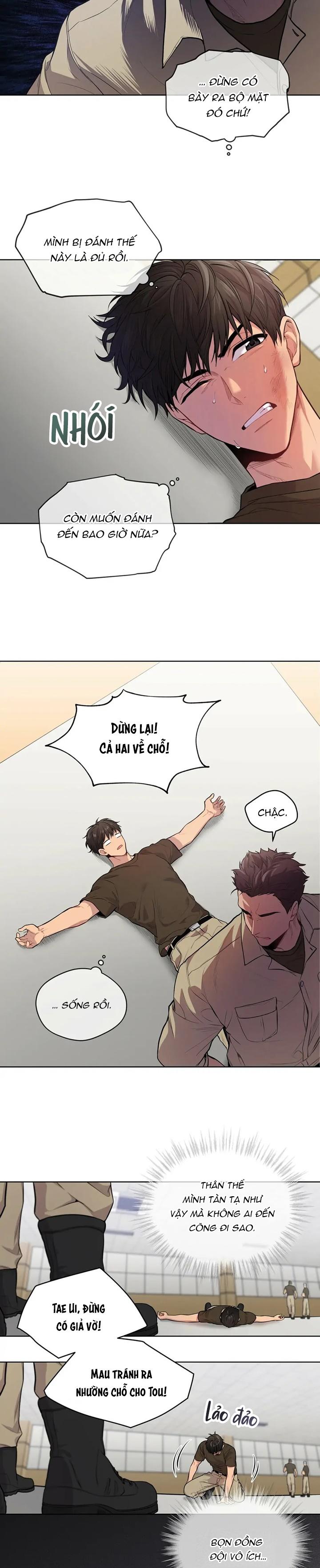 Đọc truyện Passion - Chapter 16
