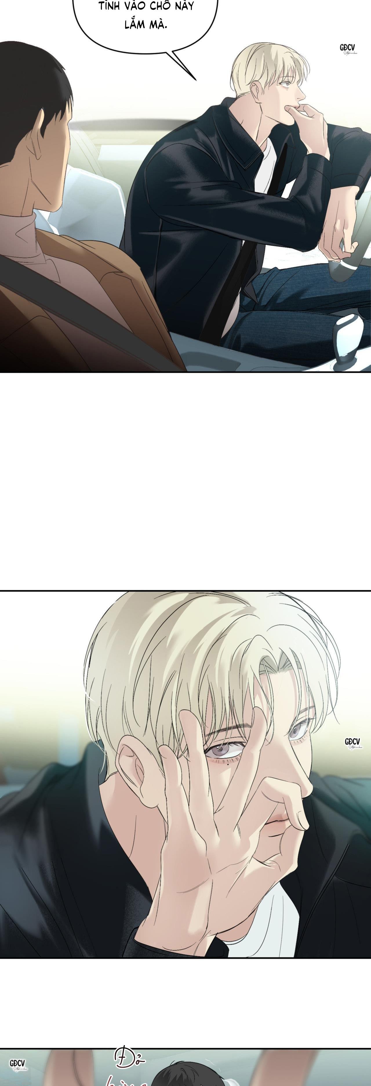 Đọc truyện BACKLIGHT - Chapter 13