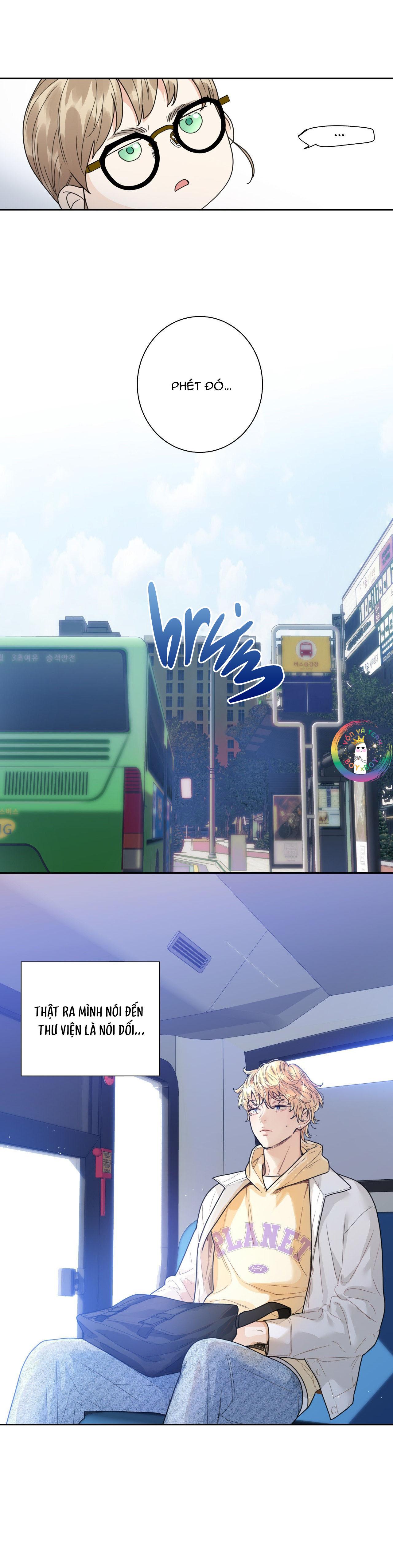 Đọc truyện Love is an illusion! Superstar - Chapter 4