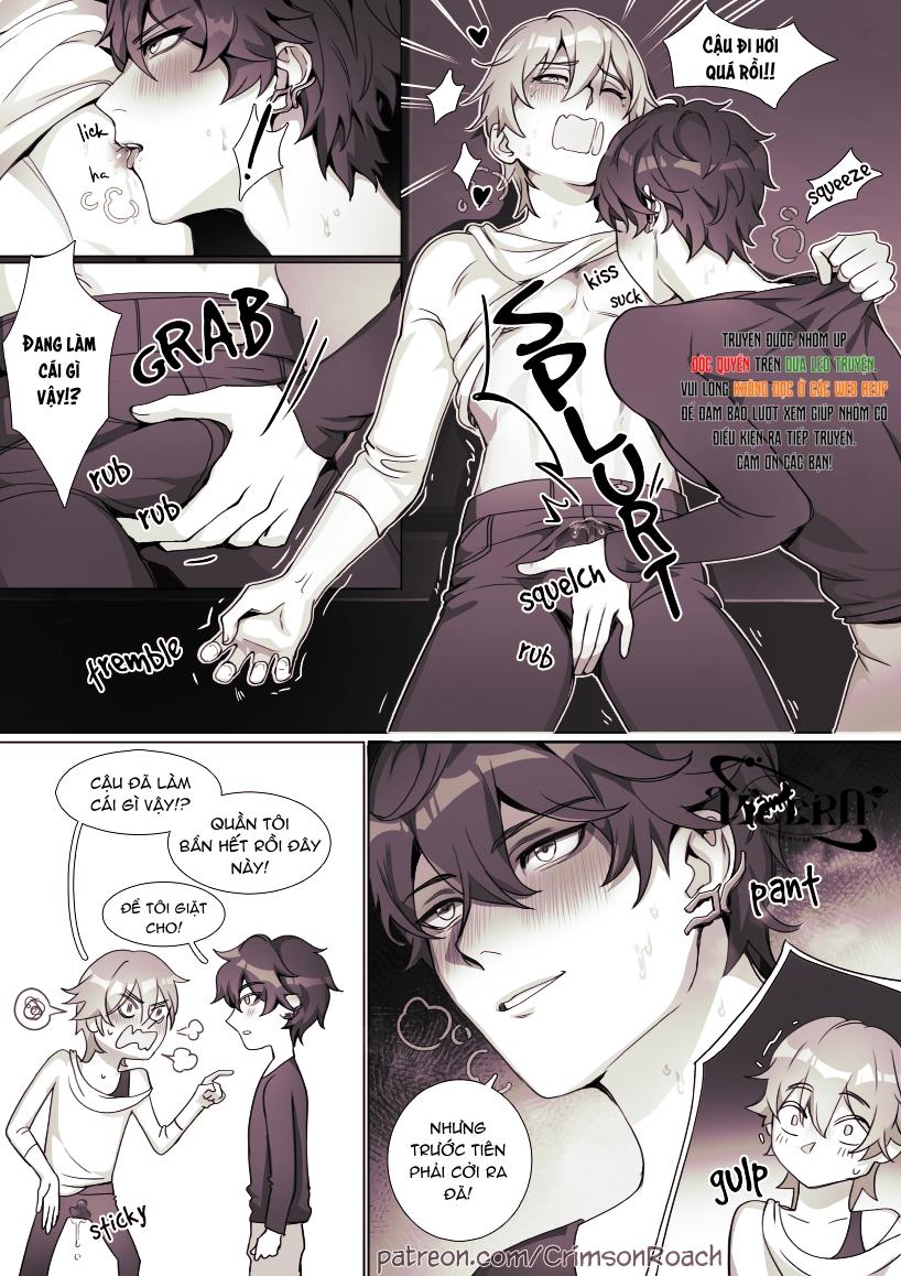 Đọc truyện Honkai Star Rail - Chapter 4