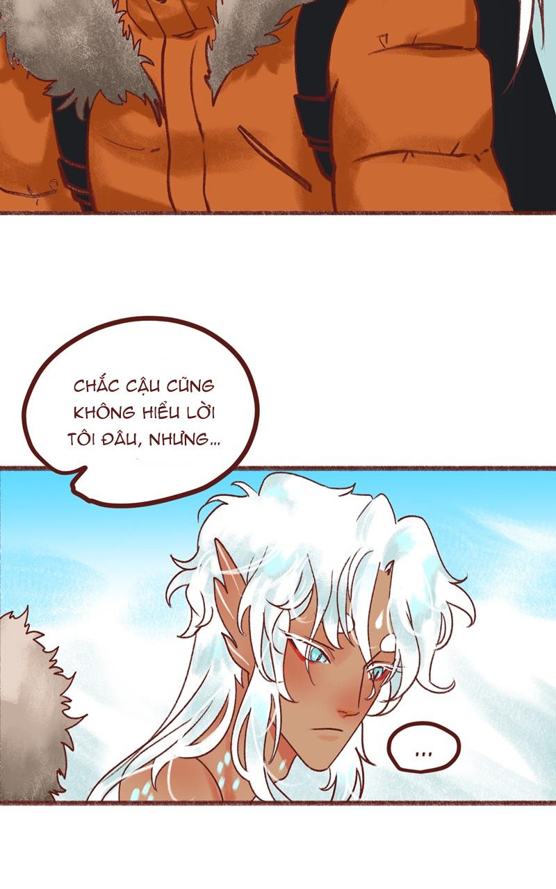 Đọc truyện BAILIN AND LIYUN ( NEW SS ) - Chapter 3