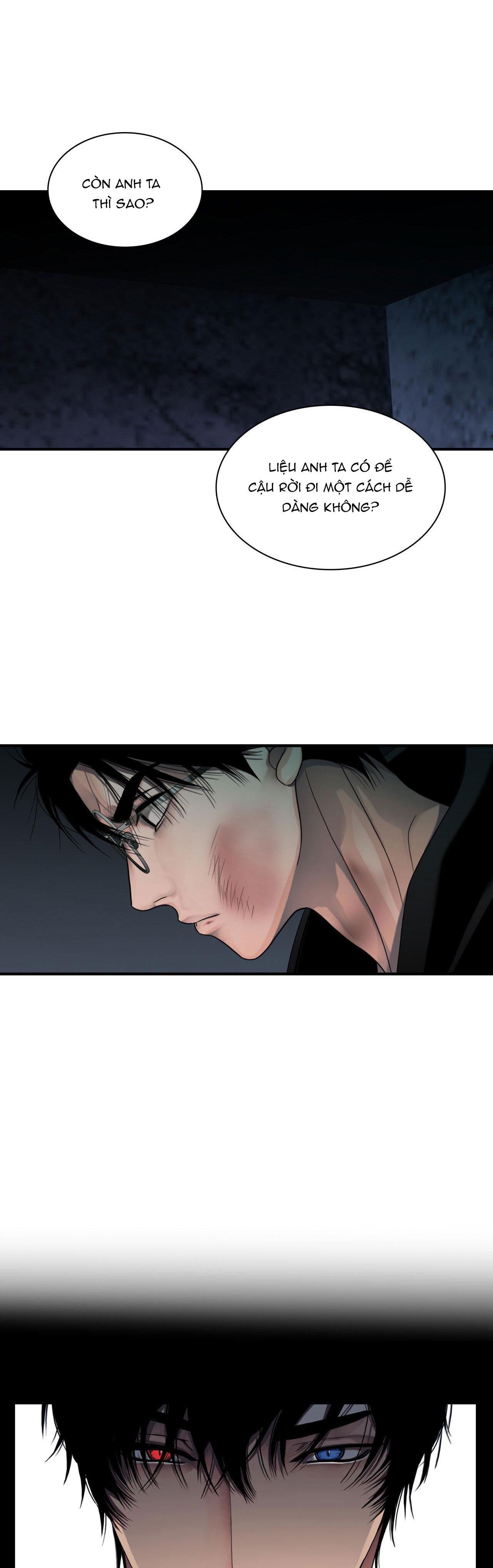 Đọc truyện ĂN MÒN - Chapter 15