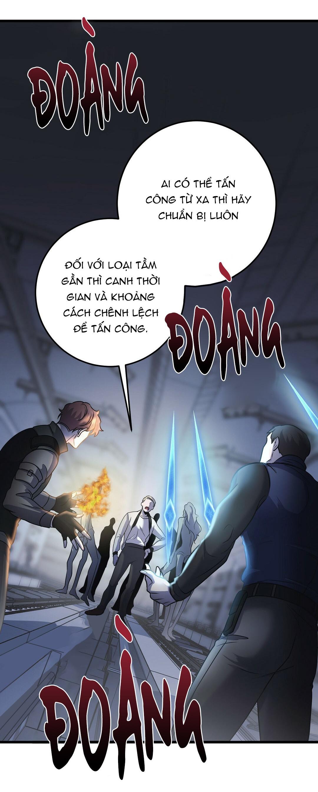 Đọc truyện Đáy Sâu Tuyệt Vọng - Chapter 15