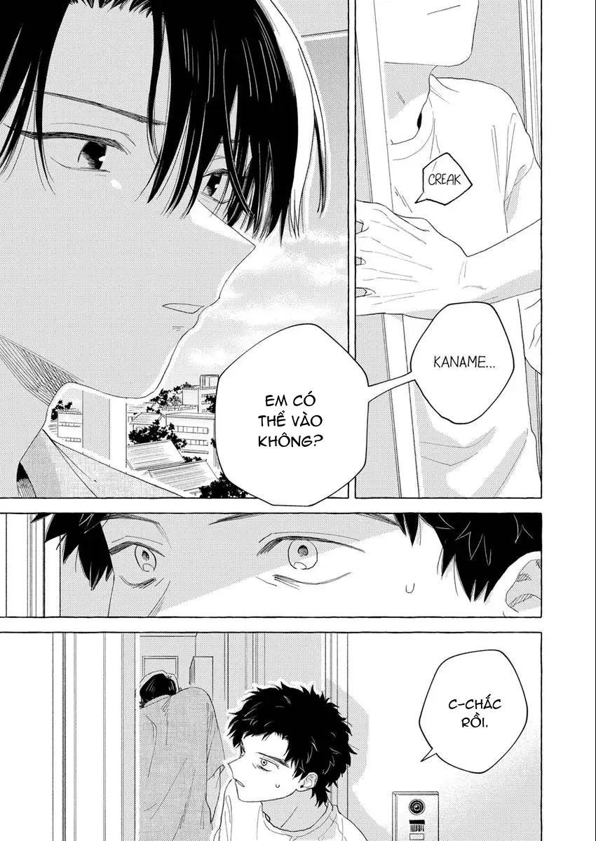 Đọc truyện Có Người Bạn Thơ Ấu Là Tình Đầu Thật Quá Sức Rồi! - Chapter 9