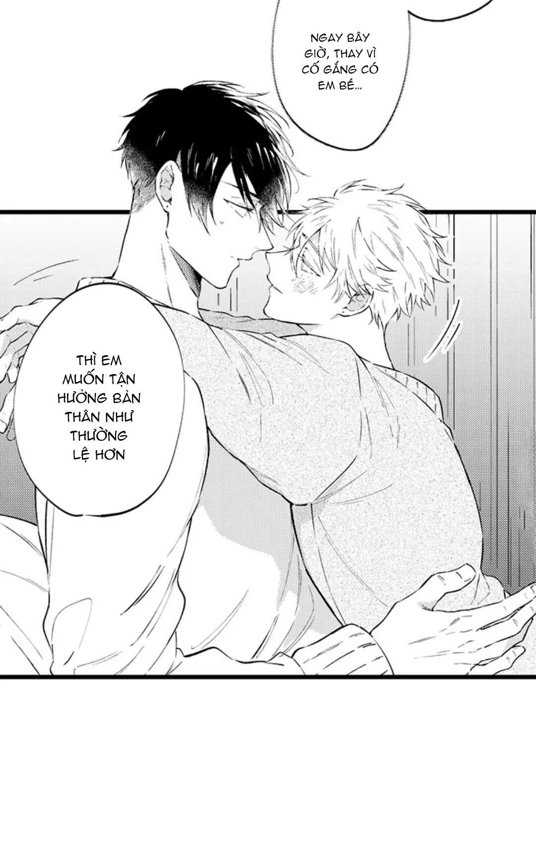 Đọc truyện Ly Hôn Đi, Hỡi Ngài Alpha - Chapter 26