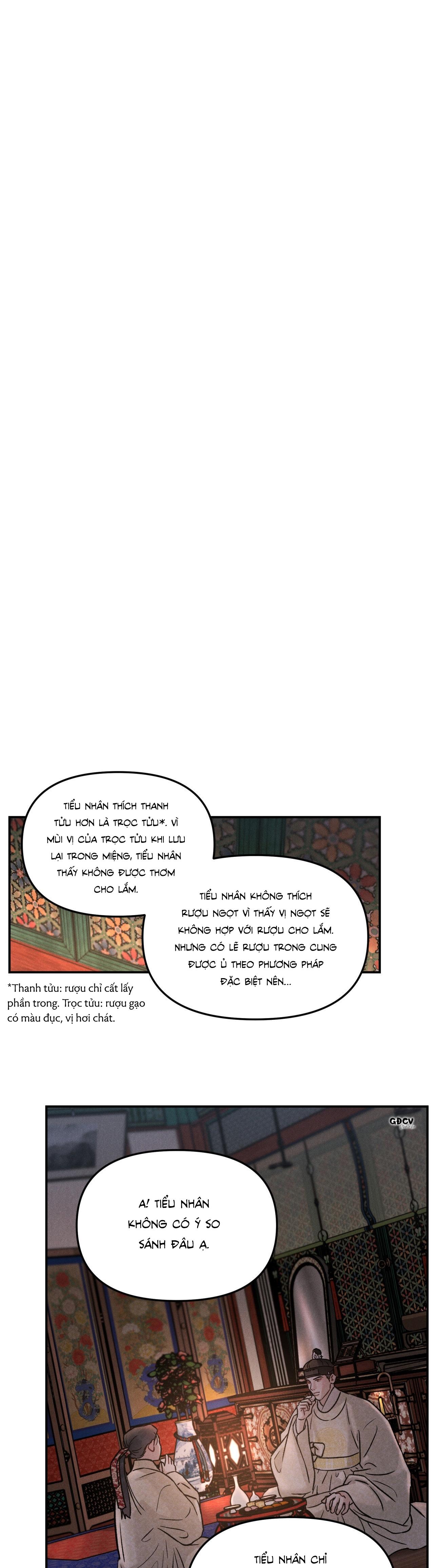 Đọc truyện  GALE OF THE GOD - Chapter 3