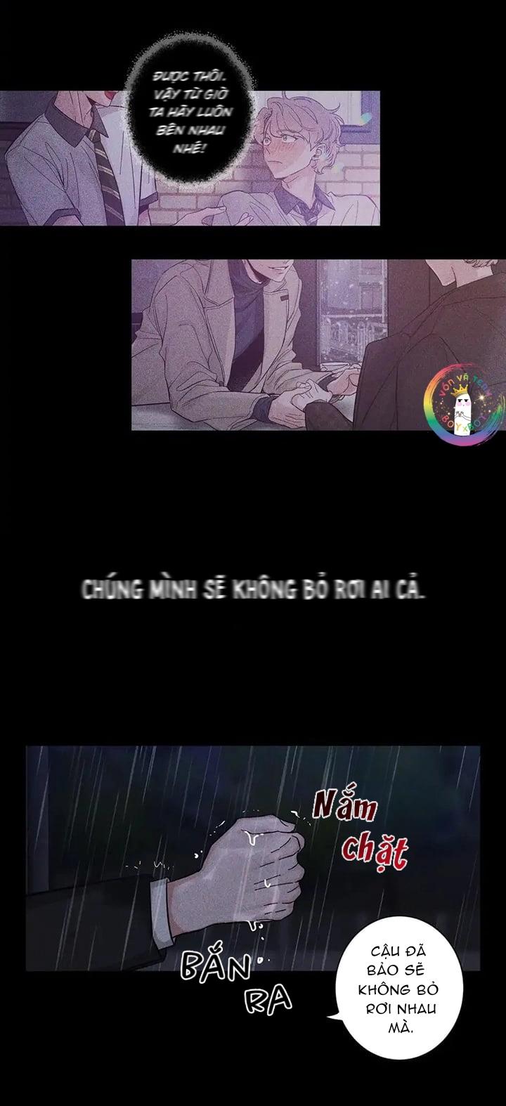 Đọc truyện SKETCH - Chapter 22