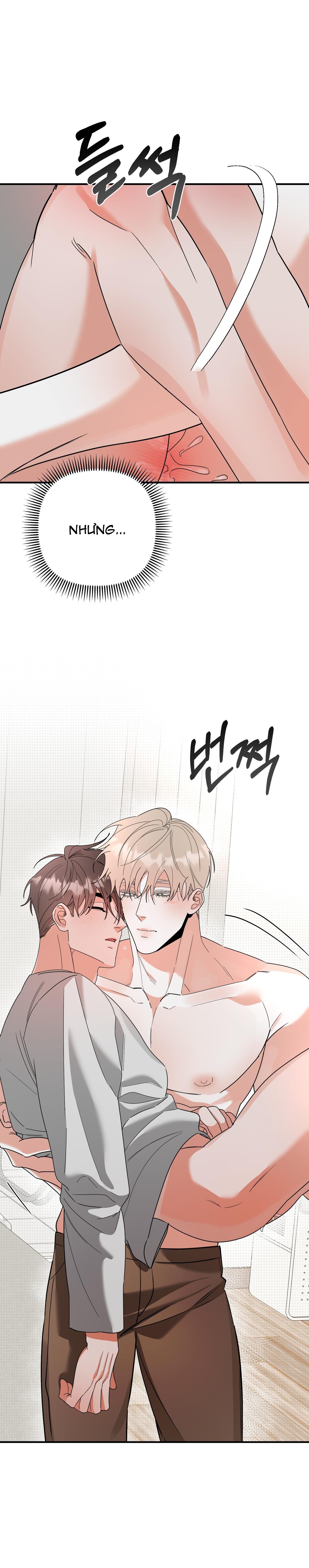 Đọc truyện DROP MẤT KIỂM SOÁT - Chapter 14