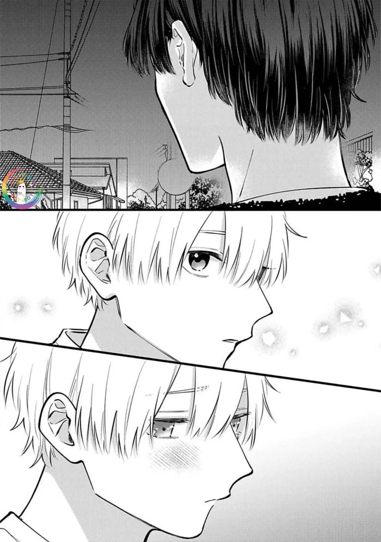 Đọc truyện [END] Không Phải Như Cậu Nghĩ Đâu! - Chapter 13