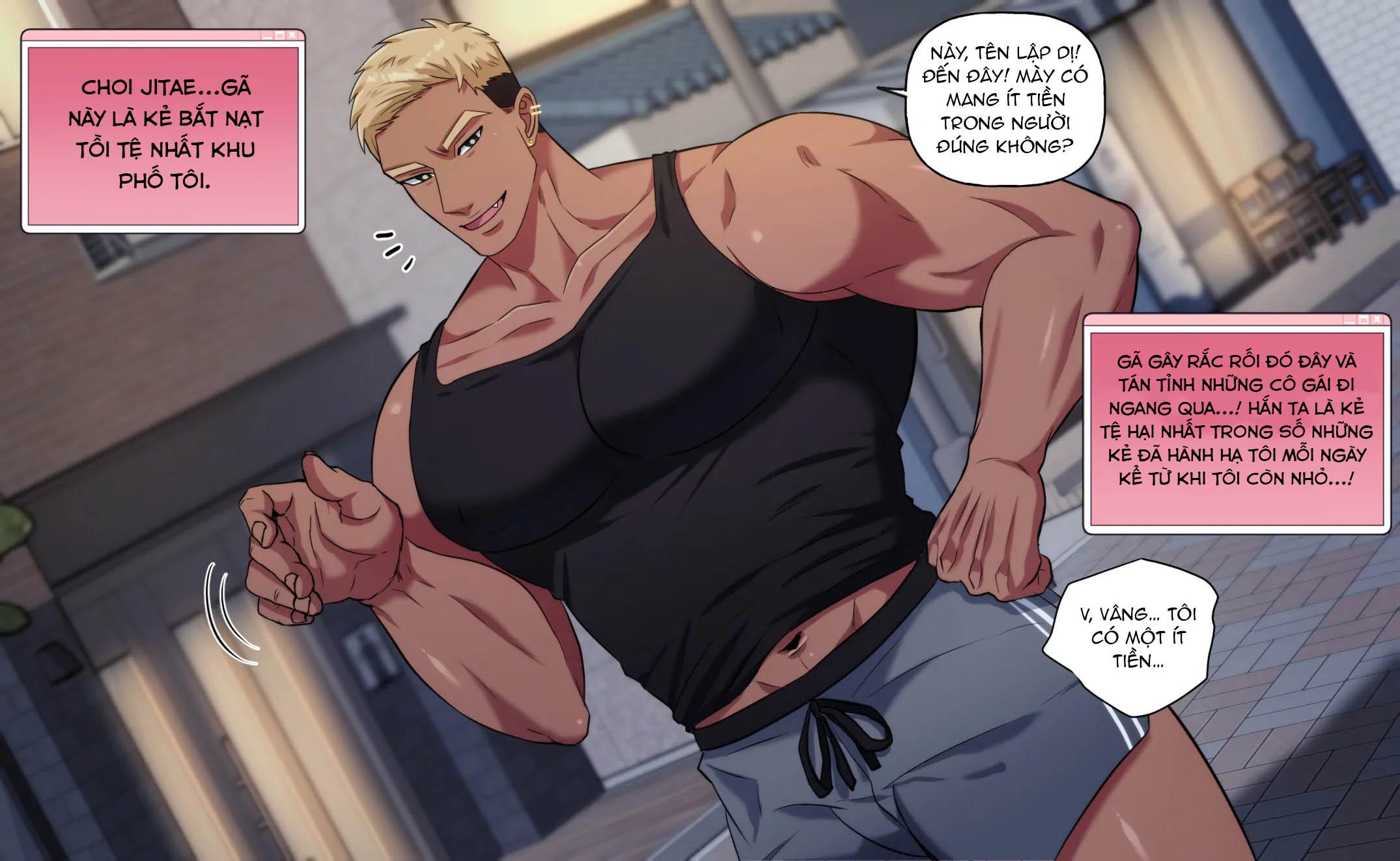 Đọc truyện Oneshot ịch ịch - Chapter 351