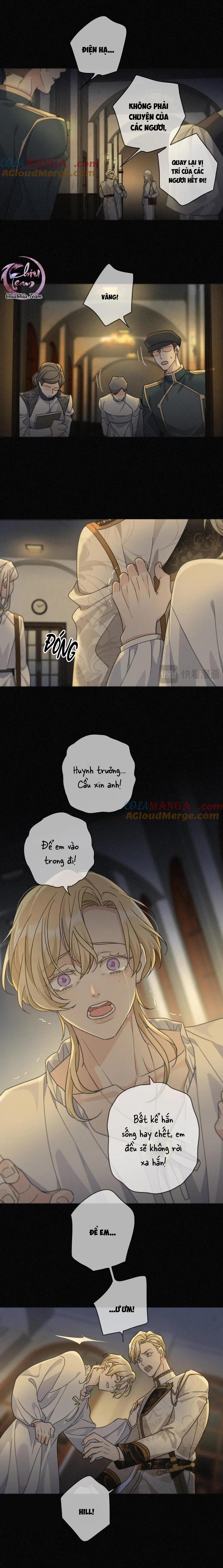 Đọc truyện Khốn Thú Chi Nhiễm - Chapter 26