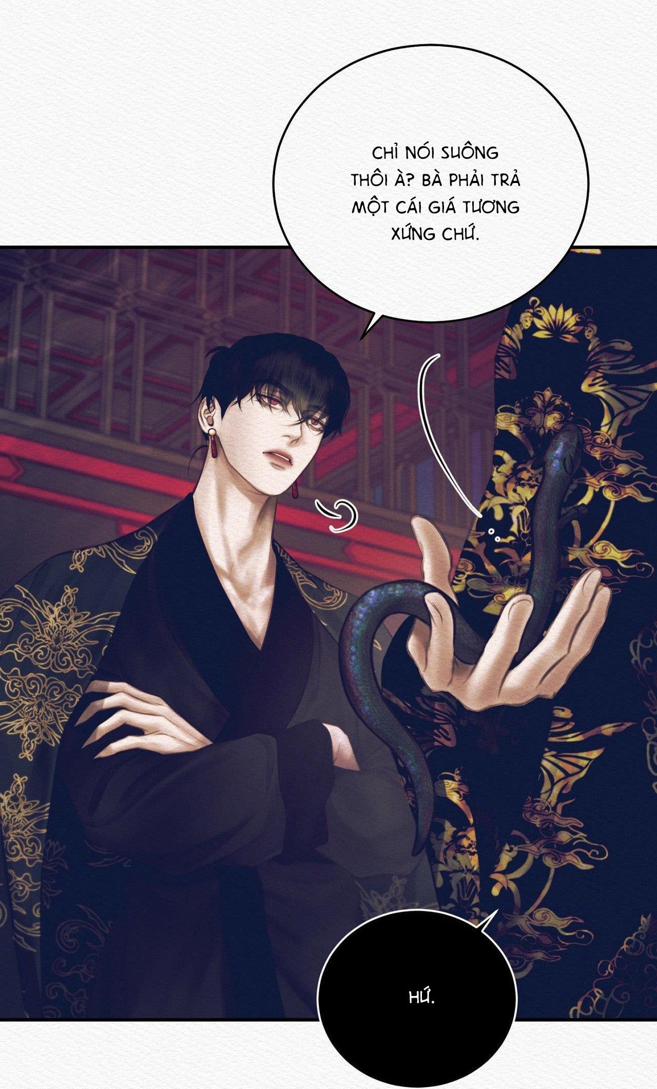 Đọc truyện Củy Dạ Khút - Chapter 62.5