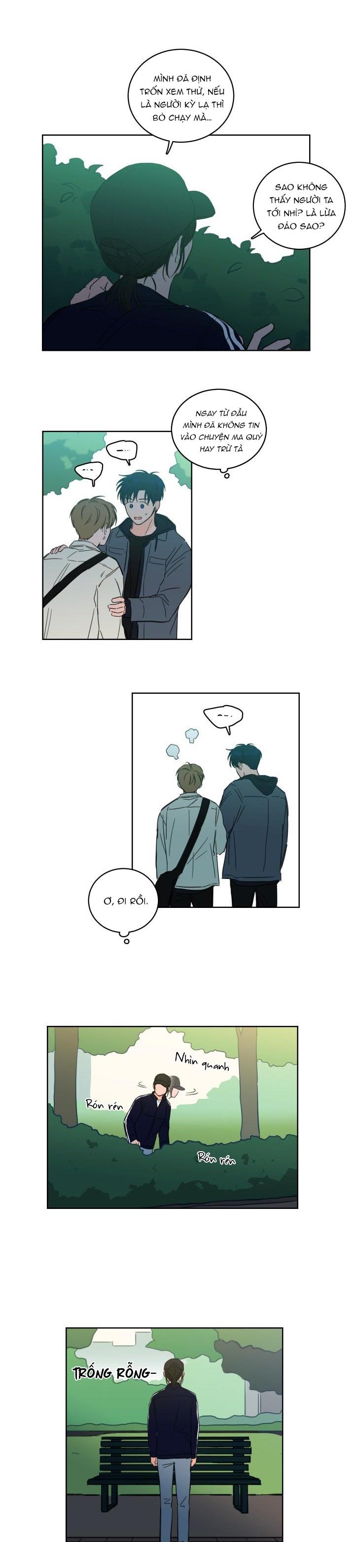 Đọc truyện Mẹo Thuần Hóa Hổ - Chapter 43