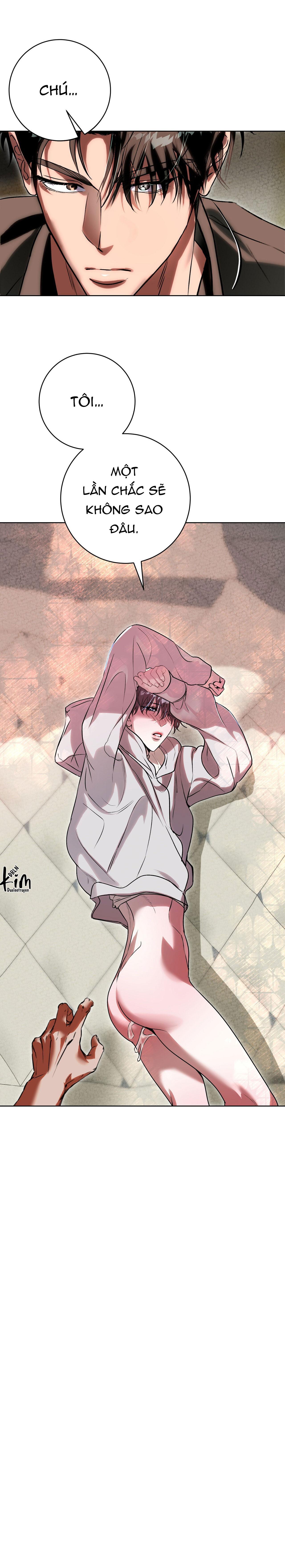Đọc truyện TUYỂN TẬP CUỒNG CÔNG-CHIẾM HỮU CÔNG CỦA NHÀ KIM - Chapter 46.3