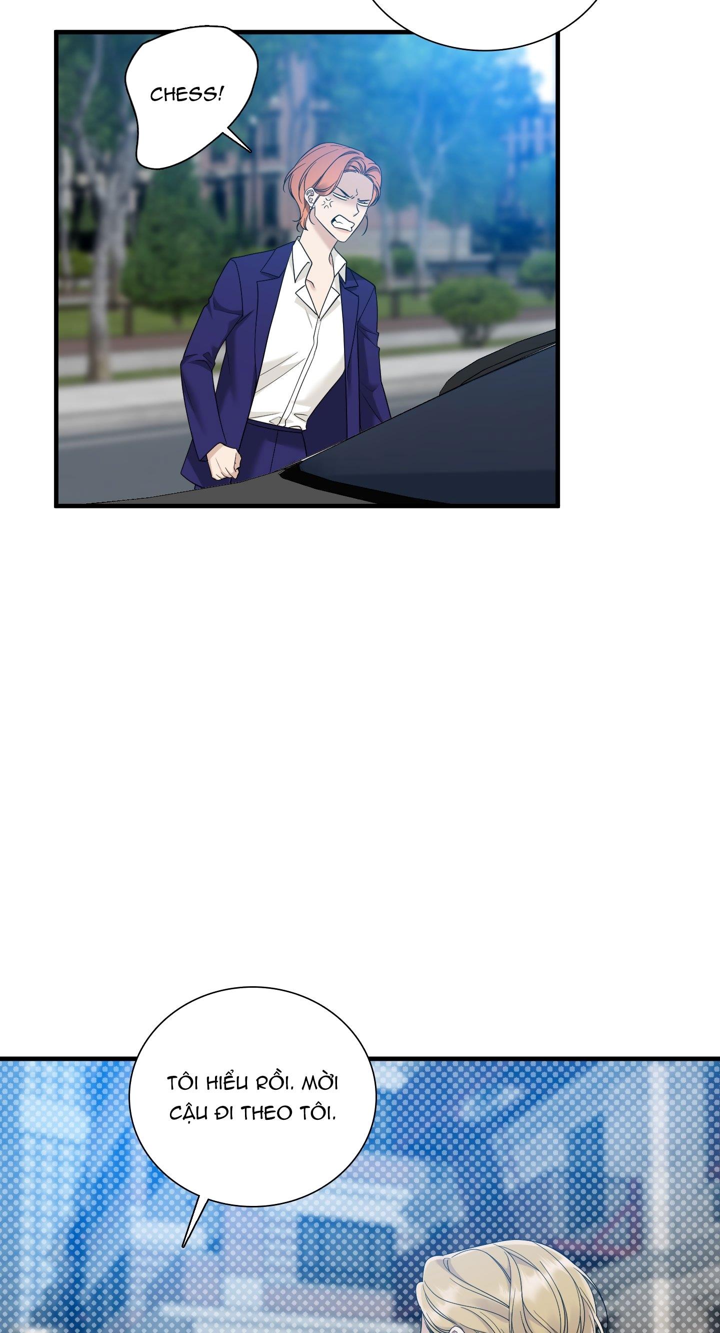 Đọc truyện GỬI. 00 - Chapter 18