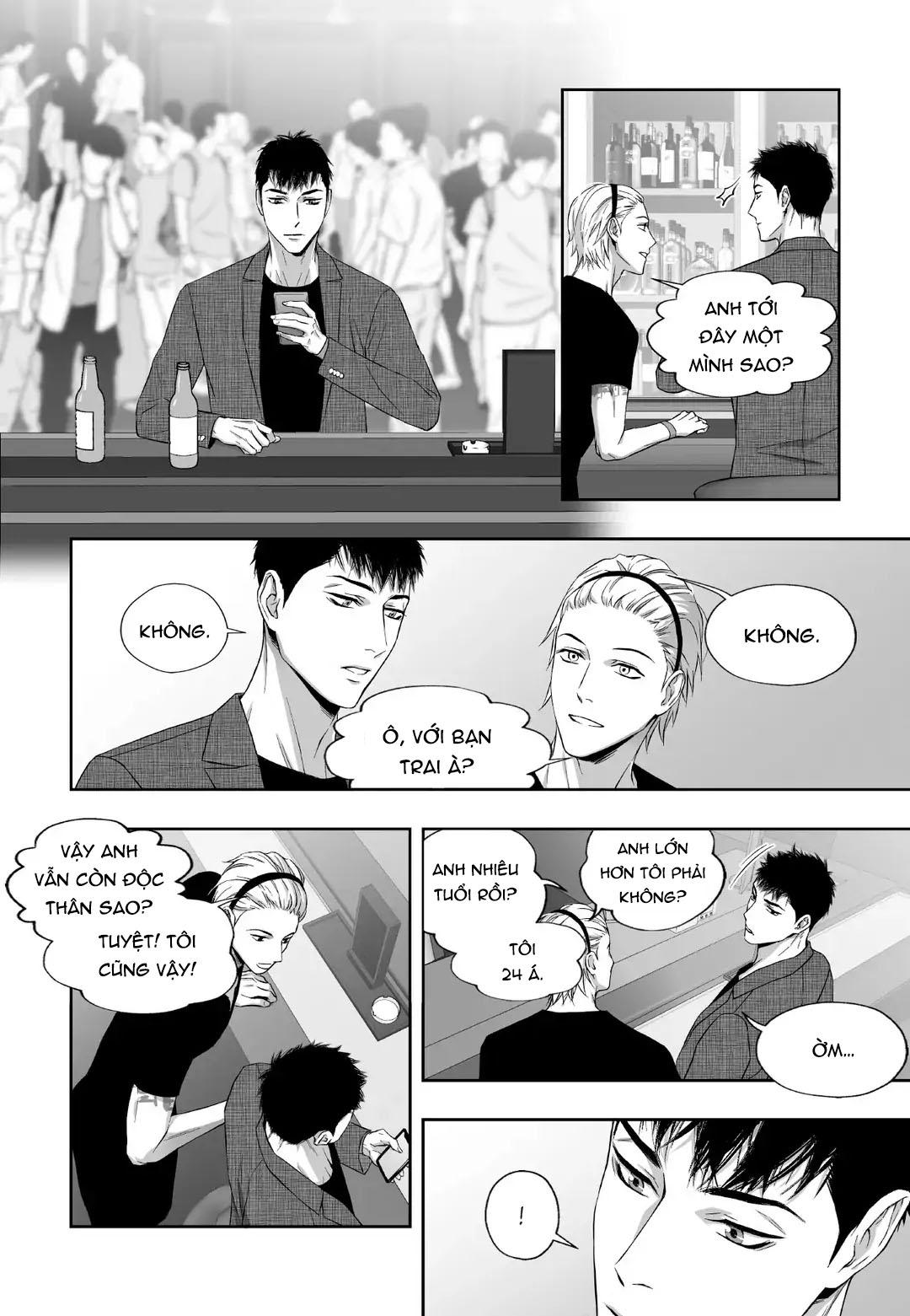 Đọc truyện (END) Hai Đôi Tay Sinh Động - Chapter 6