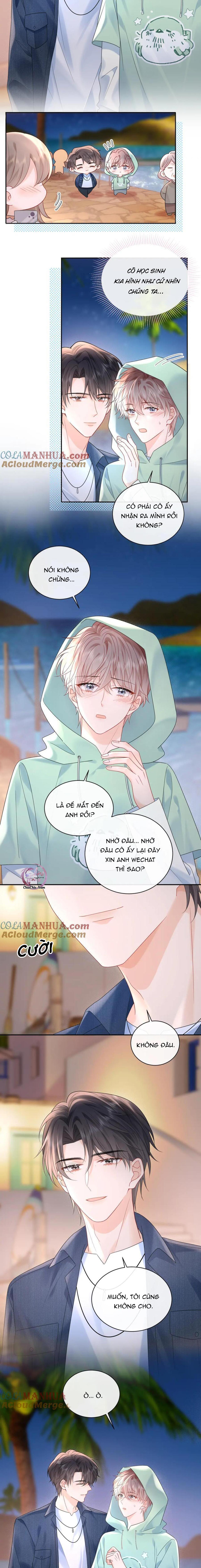 Đọc truyện Nghiêm Cấm Bịa Đặt Tin Đồn - Chapter 23