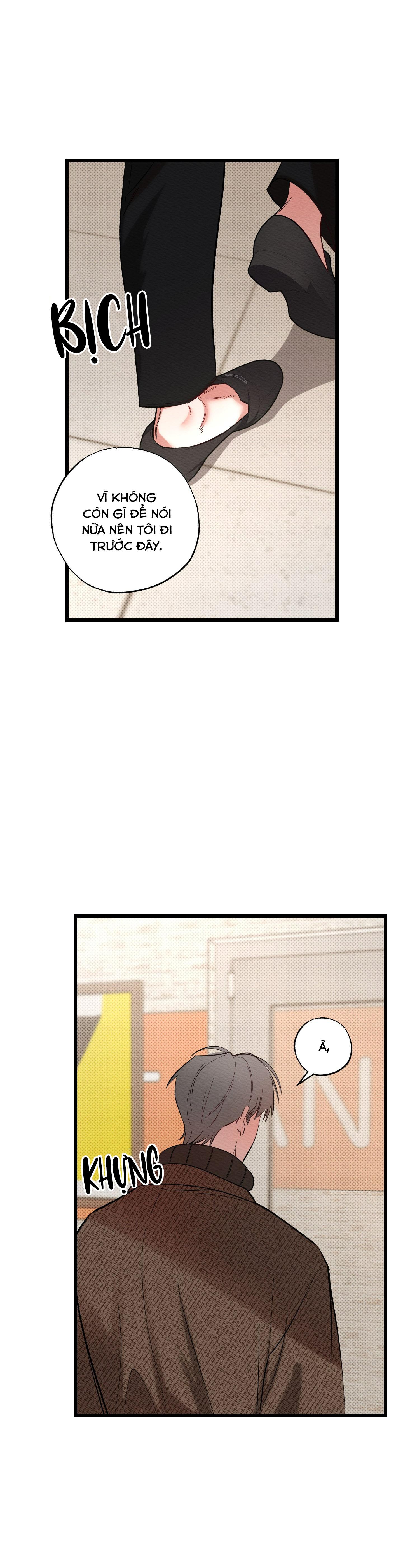 Đọc truyện THỂ LOẠI LÃNG MẠN - Chapter 2