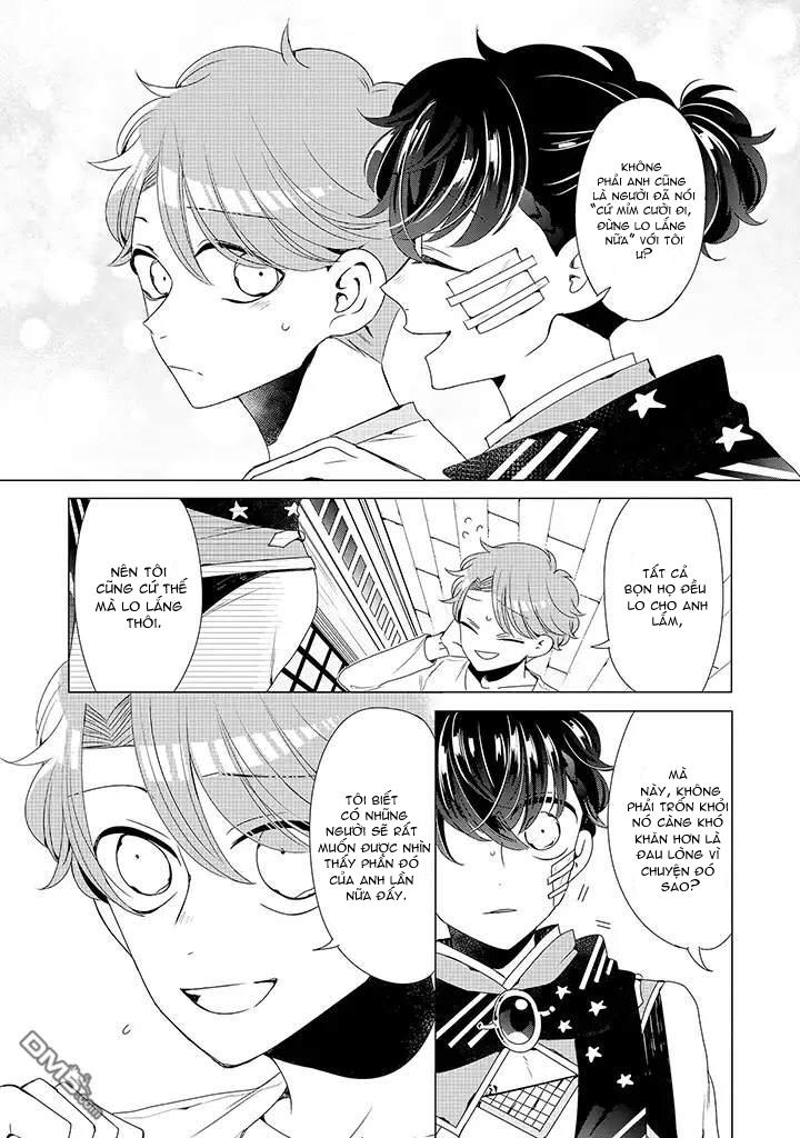 Đọc truyện Lạc Vào Thế Giới Otome - Chapter 11