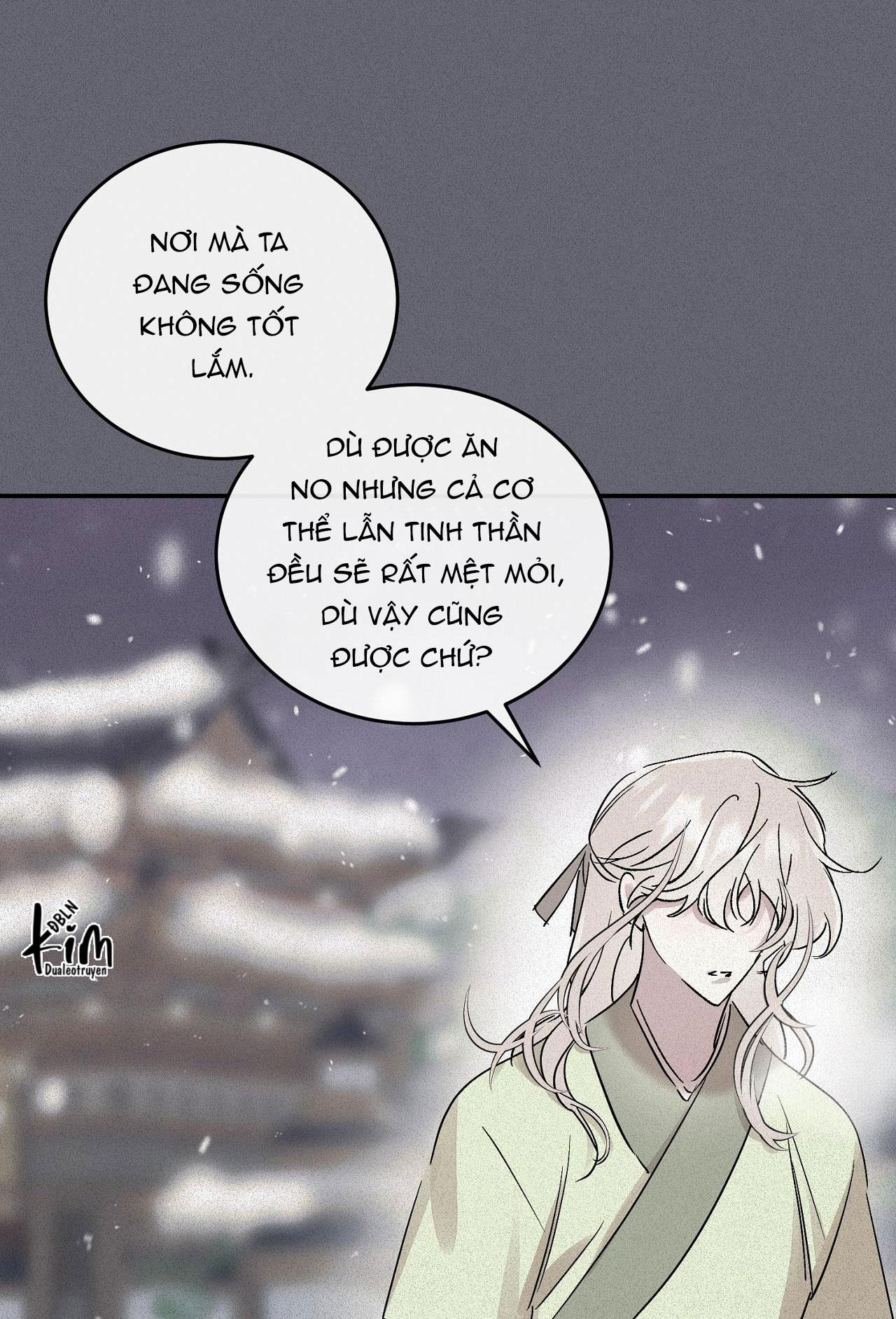 Đọc truyện BL CỔ TRANG-ÂU CỔ NGẮN NHÀ KIM - Chapter 36.2