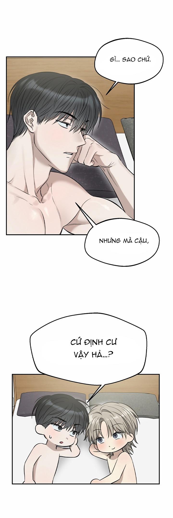 Đọc truyện HÀNG ĐÃ DÙNG MIỄN ĐỔI TRẢ - Chapter 7