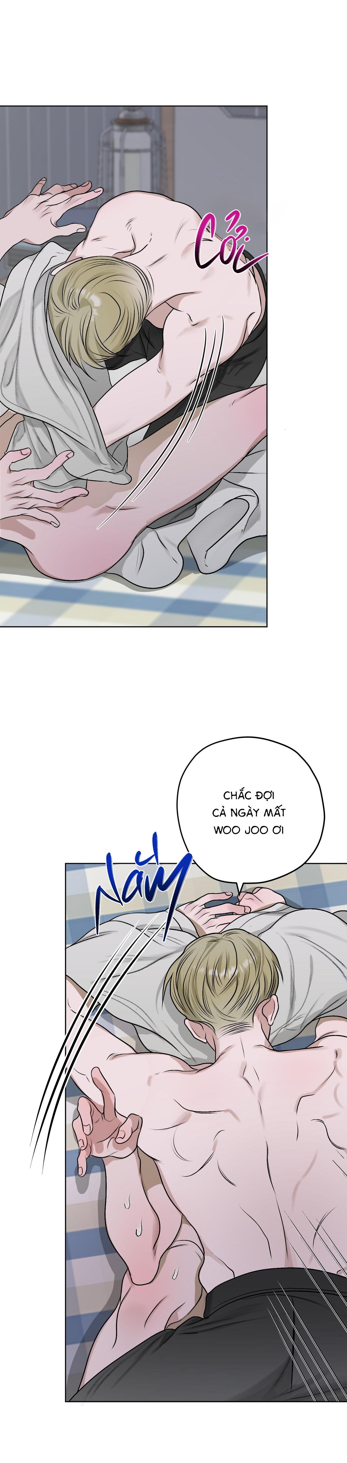 Đọc truyện  Đầm Sen Héo Úa - Chapter 14