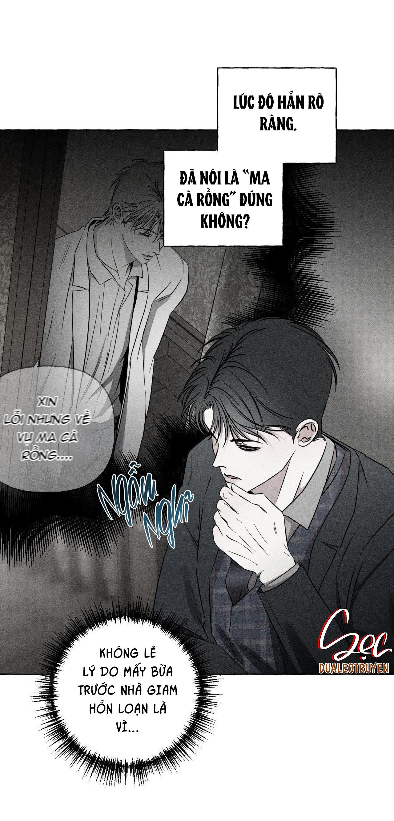 Đọc truyện XƯƠNG VÀ CÁNH HOA - Chapter 13