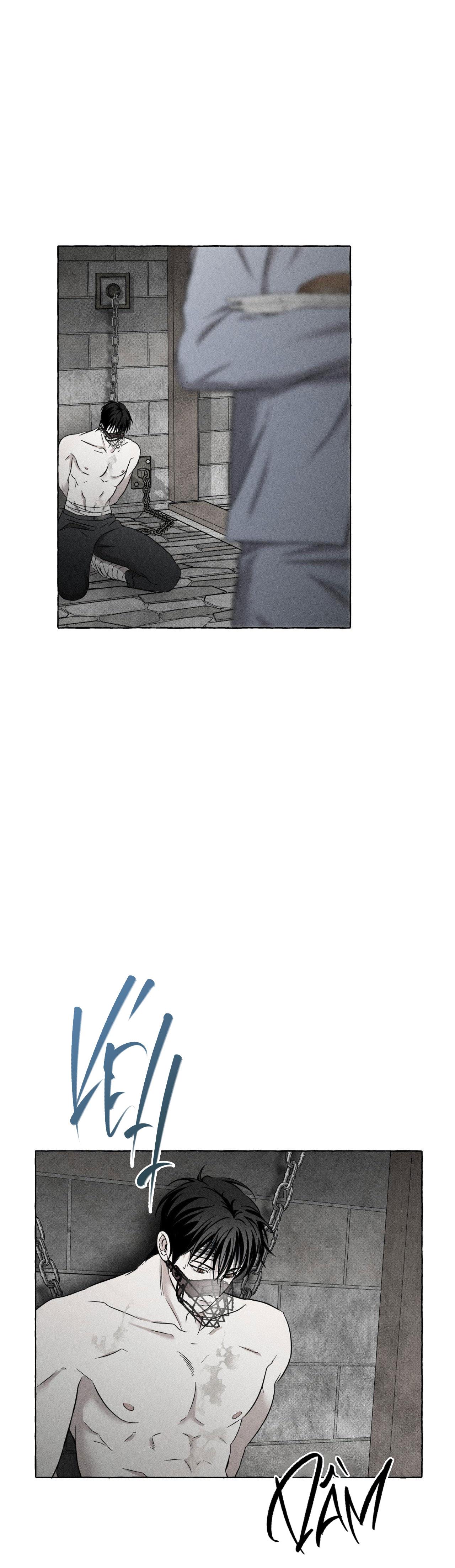 Đọc truyện XƯƠNG VÀ CÁNH HOA - Chapter 3