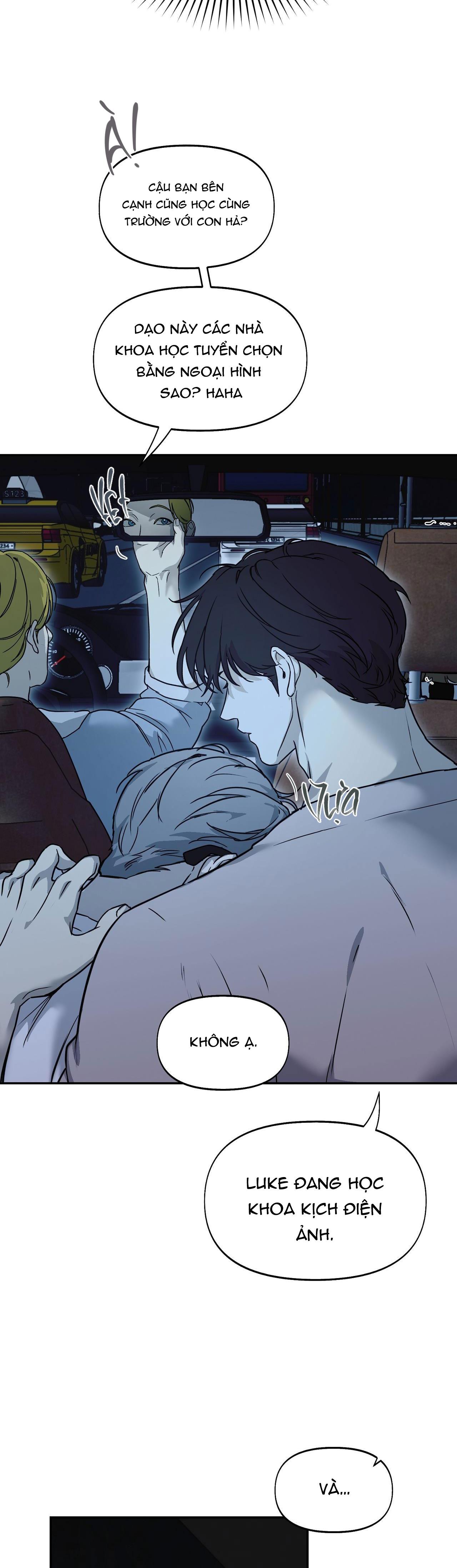 Đọc truyện DỰ ÁN MỌT SÁCH - Chapter 29