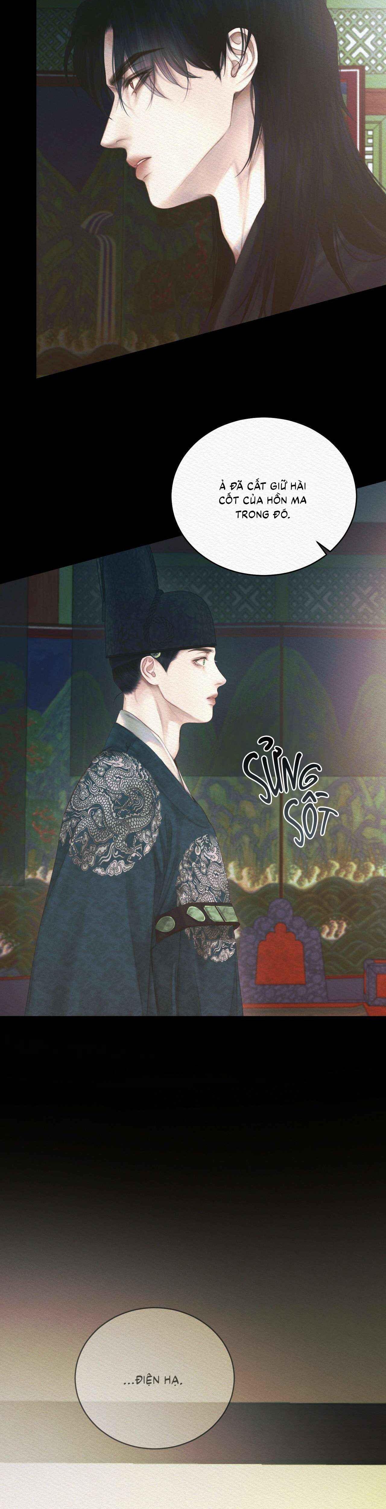 Đọc truyện Củy Dạ Khút - Chapter 85