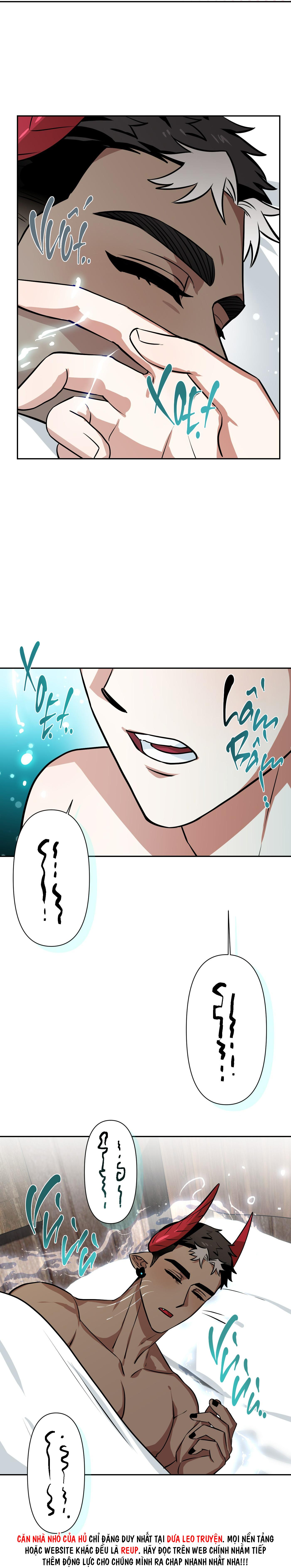 Đọc truyện (END) VỊ HÔN THÊ CỦA NHÀ THÔI MIÊN LÀ MA VƯƠNG ĐẤY - Chapter 3