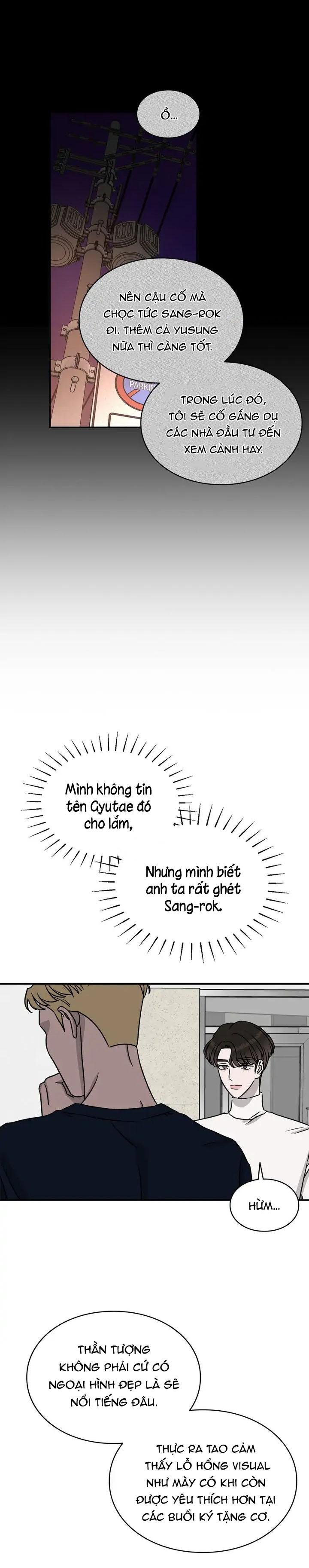 Đọc truyện Vươn Tới Những Vì Sao - Chapter 40